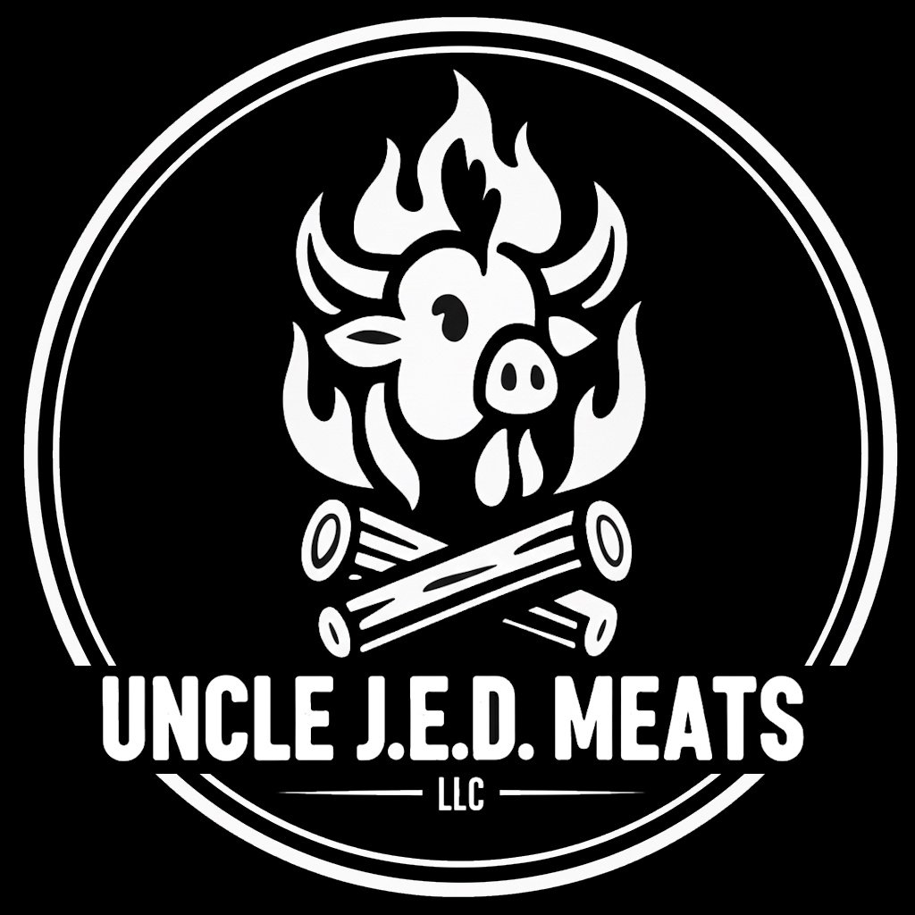Uncle J.E.D. Meats Logo
